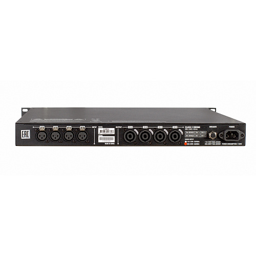 INVOTONE M2000 Усилитель мощности 500Вт/4Ом
