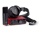 :Focusrite Scarlett-Solo-Studio-4th Scarlett Solo Studio 4th gen   USB, , 