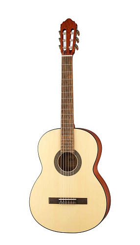 Cort AC100DX-OP Classic Series Классическая гитара, цвет натуральный