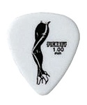 Фото:Pickboy GP-51-7/100 Celltex Heavy Metal Медиаторы 50 шт, толщина 1.0 мм