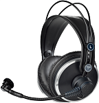 Фото:AKG HSD271 Закрытая гарнитура с динамическим микрофоном