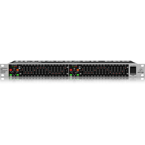 Behringer FBQ1502HD Эквалайзер