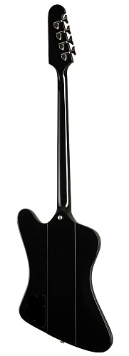 GIBSON 2019 THUNDERBIRD BASS EBONY Бас-гитара, цвет черный, в комплекте кейс