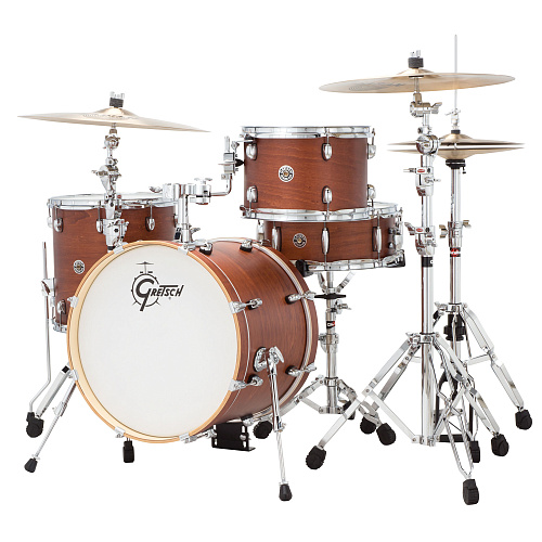 Gretsch Catalina Club CT1-J404-SWG Satin Walnut Glaze Ударная установка