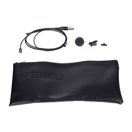 SHURE WL93 Конденсаторный всенаправленный петличный микрофон для радиосистем