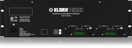 Klark Teknik DN370 Графический эквалайзер