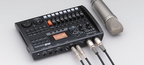 Zoom R8 Портастудия