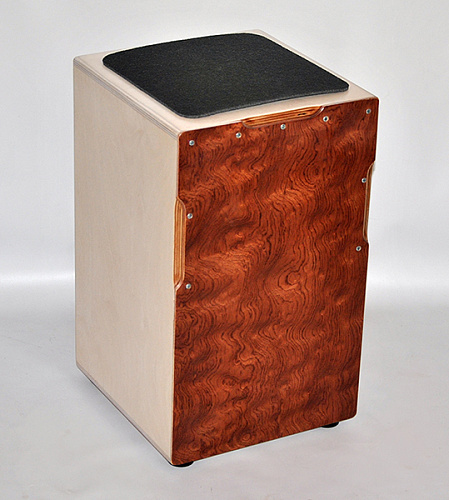 Мозеръ CJTW-3 Кахон, бубинга, 12 струн