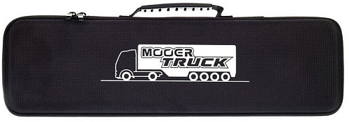 Mooer Black Truck  Мультиэффект 5-в-1, встроенный тюнер