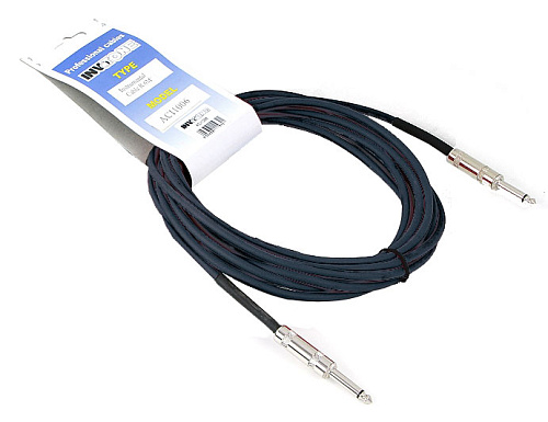 Invotone ACI1006BK Инструментальный кабель