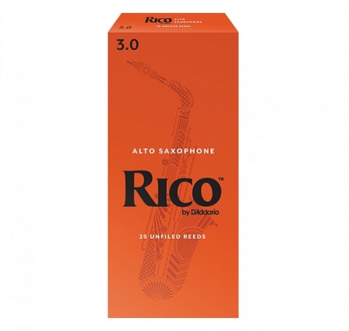 Rico RJA2530 Трости для саксофона альт