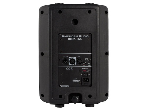 American Audio XSP-8A    2-
