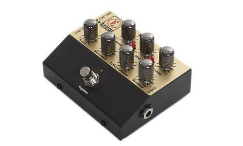 EDEN WTDI DIRECT BOX/PREAMP Наполный директ бокс