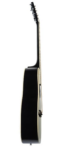 CRUZER ST-24/BK Акустическая гитара шестиструнная