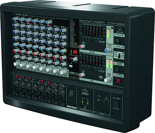 Behringer PMP580S Активный микшер с усилителем
