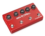Фото:TC Electronic HALL OF FAME 2 X4 REVERB Гитарная педаль эффекта ревербератор