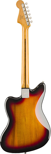 Fender Squier SQ CV 60s Jazzmaster LRL 3TS Электрогитара, санберст