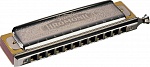 Фото:Hohner Chromonica 48 270/48 Bb (M27011) Хроматическая губная гармоника