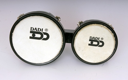 Dadi BG4255 Мини-Бонги 4,25"-5" пара пластик