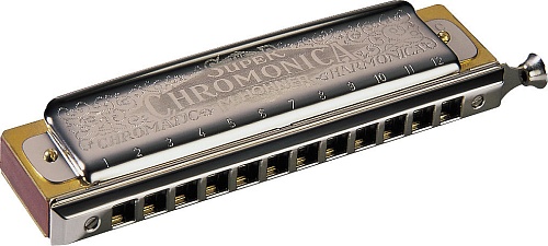 Hohner Chromonica 48 270/48 Bb (M27011)   