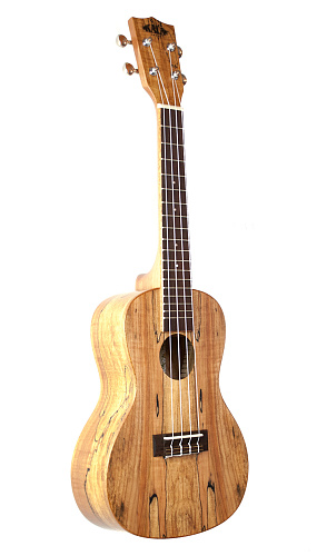 KALA KA-SMC Kala Spalted Maple Concert Ukulele Укулеле концерт