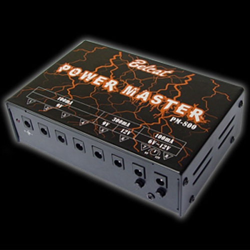 Belcat PM-800  , 8 