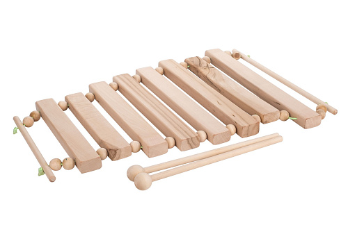 Мастерская Сереброва MS-EK-DR-01 Дрова музыкальные 10 пластин