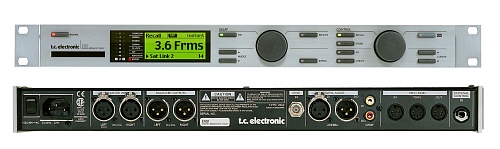 TC electronic D22 Вещательный процессор задержки