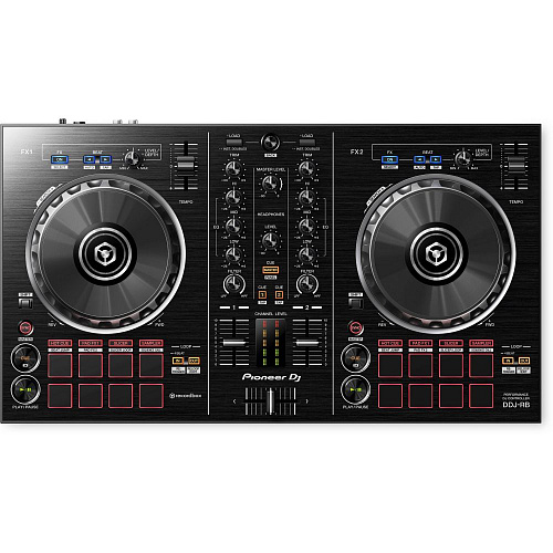 Pioneer DDJ-RB DJ контроллер для Rekorbox DJ
