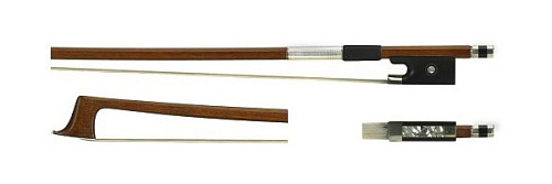 Karl Heinlich HVB-24A Смычок для скрипки 1/2