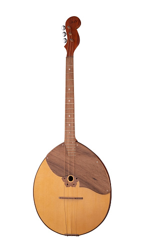 Doff DAU Домра альт уменьшенная, 3-струнная