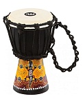 Фото:Meinl HDJ7-XXS African Style Gecko Мини-джембе