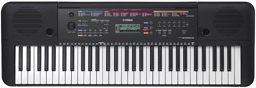Yamaha PSR E263 Синтезатор с автоакомпанементом, 61 клавиша