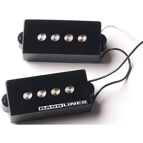 SEYMOUR DUNCAN SPB-2 HOT P-BASS Звукосниматель для бас-гитары