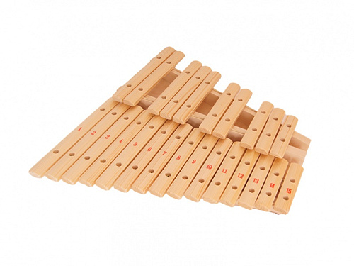 Мастерская Сереброва MS-K1-KS-11 Ксилофон