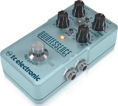 TC ELECTRONIC Quintessence Harmonizer Напольная педаль эффекта
