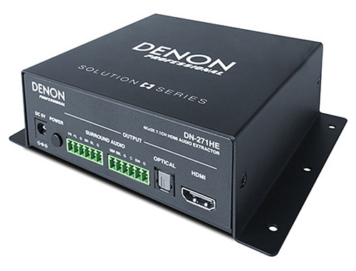 Denon DN-271HE Аудио экстрактор HDMI