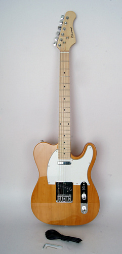Caraya E218N Электрогитара Telecaster