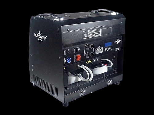 DJPower WP-2 Генератор мыльных пузырей и дыма