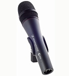 Фото:Sennheiser E865  Конденсаторный вокальный микрофон, суперкардиоида