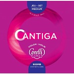 Фото:SAVAREZ 900MB Corelli Cantiga Medium Cтруны для скрипки