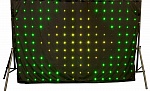 Фото:CHAUVET Motion Drape LED комплект: светодиодное полотно, транспортная сумка