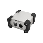 Фото:Klark Teknik DS 20 Пассивный сплиттер
