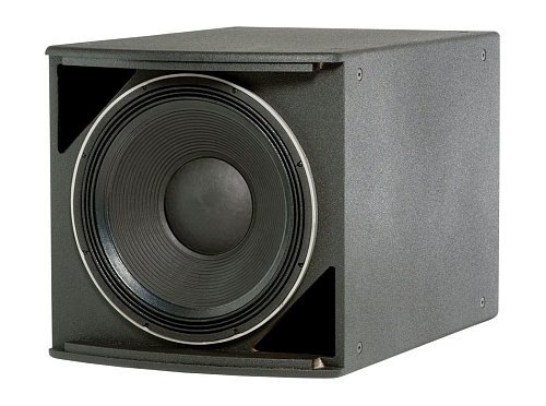 JBL ASB7118 Сверхмощный сабвуфер, бас-рефлекс