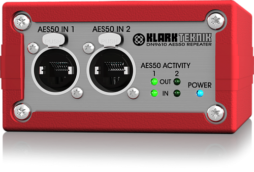 Klark Teknik DN9610 Повторитель сигнала