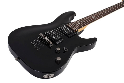 Schecter SGR C-1 BLK Электрогитара