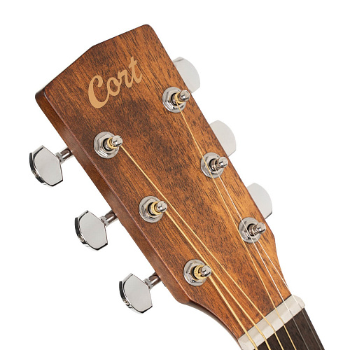 Cort L60CE-NAT Luce Series Электроакустическая гитара, цвет натуральный