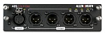 :Allen&Heath DLIVE-M-DL-AES2I8O-A  AES3 I/O   dLive. 2 , 8 