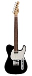 :G&L FD ASAT Classic Jet Black CR   