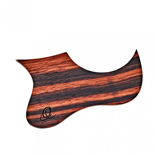 Ortega OWPSC-EB Защитная накладка для укулеле